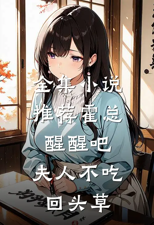 全集小说推荐霍总醒醒吧，夫人不吃回头草