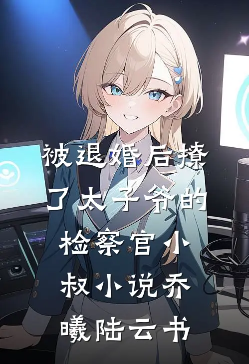 被退婚后撩了太子爷的检察官小叔小说乔曦陆云书