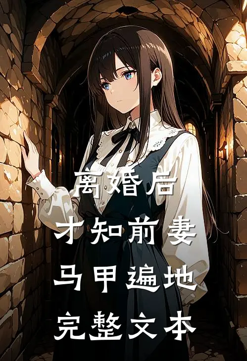 离婚后，才知前妻马甲遍地完整文本