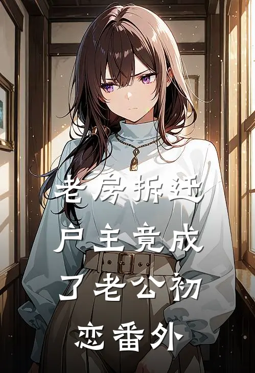 老房拆迁，户主竟成了老公初恋番外