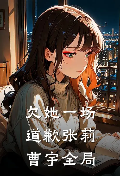 欠她一场道歉张莉曹宇全局
