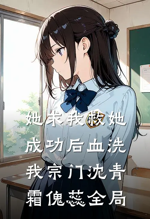 她求我救她，成功后血洗我宗门沈青霜傀蕊全局