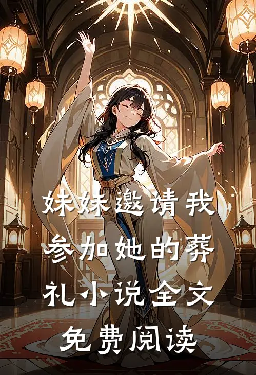 妹妹邀请我参加她的葬礼小说全文免费阅读