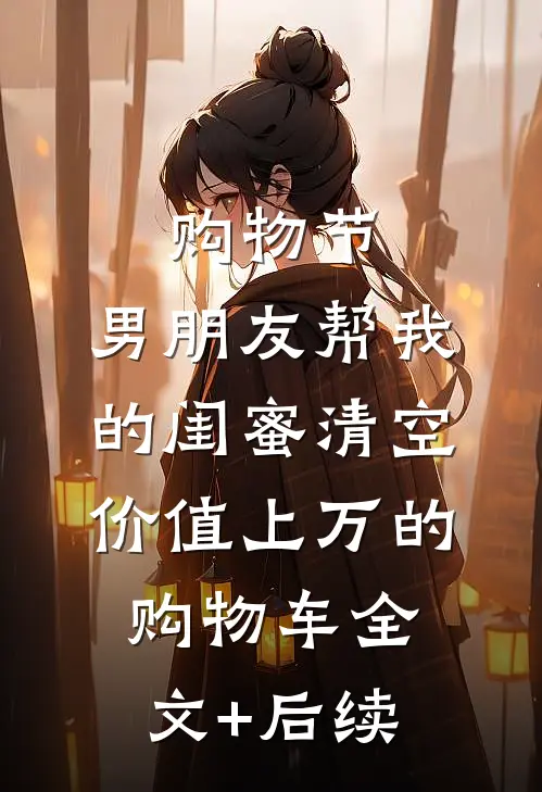 购物节，男朋友帮我的闺蜜清空价值上万的购物车全文+后续