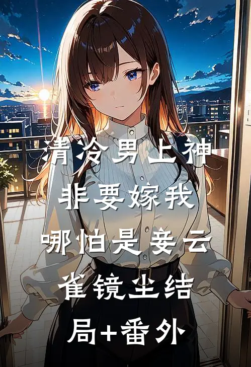清冷男上神非要嫁我，哪怕是妾云雀镜尘结局+番外
