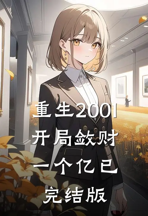 重生2001，开局敛财一个亿已完结版