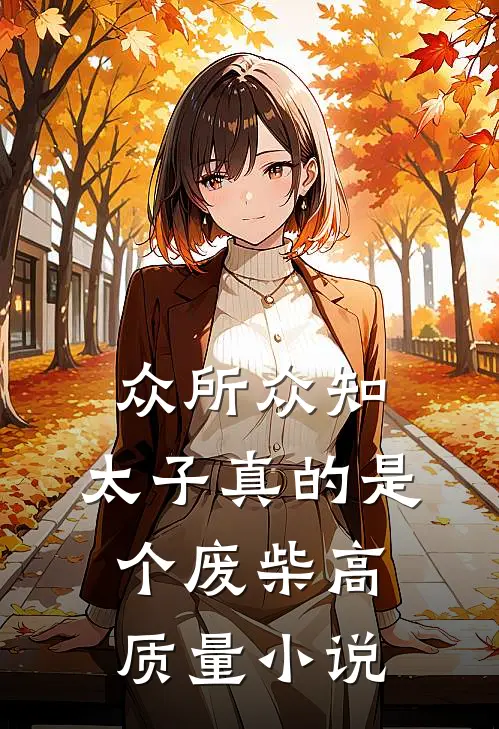 众所众知，太子真的是个废柴高质量小说