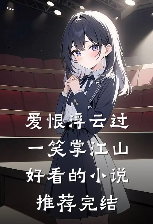 爱恨浮云过，一笑掌江山好看的小说推荐完结