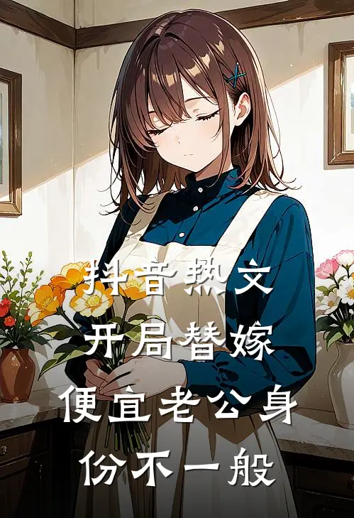 抖音热文开局替嫁，便宜老公身份不一般、