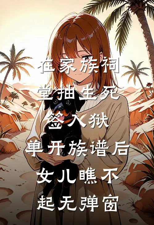 在家族祠堂抽生死签入狱，单开族谱后女儿瞧不起无弹窗