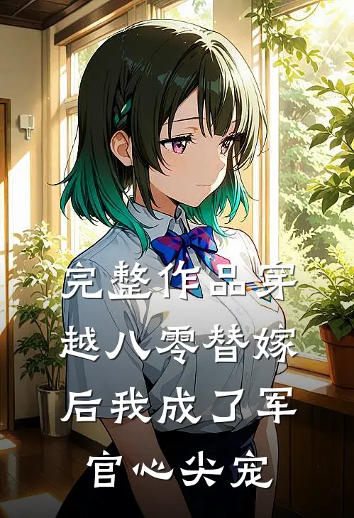 完整作品穿越八零替嫁后我成了军官心尖宠