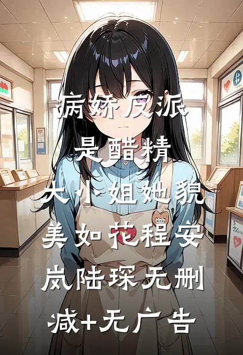 病娇反派是醋精：大小姐她貌美如花程安岚陆琛无删减+无广告