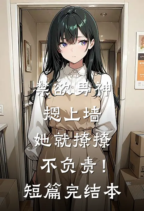 禁欲男神摁上墙，她就撩撩不负责！短篇完结本