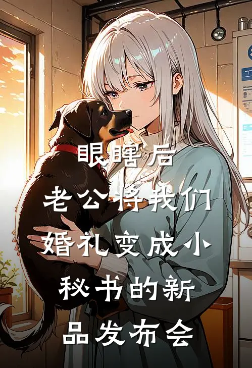 眼瞎后，老公将我们婚礼变成小秘书的新品发布会
