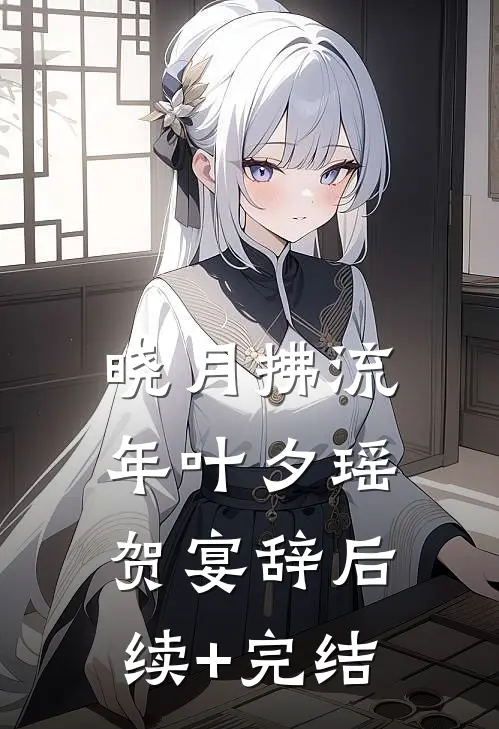 晓月拂流年叶夕瑶贺宴辞后续+完结