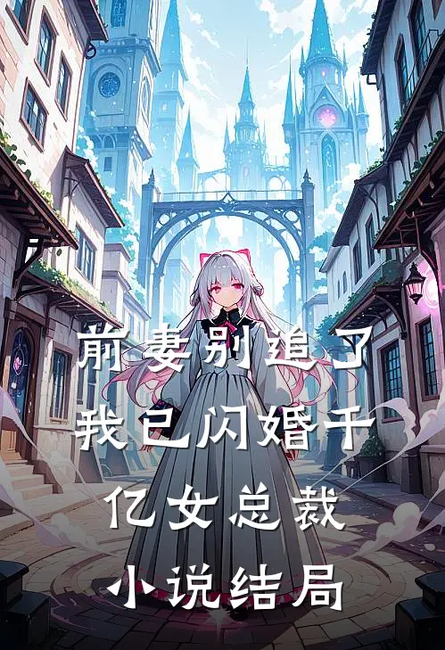 前妻别追了，我已闪婚千亿女总裁小说结局