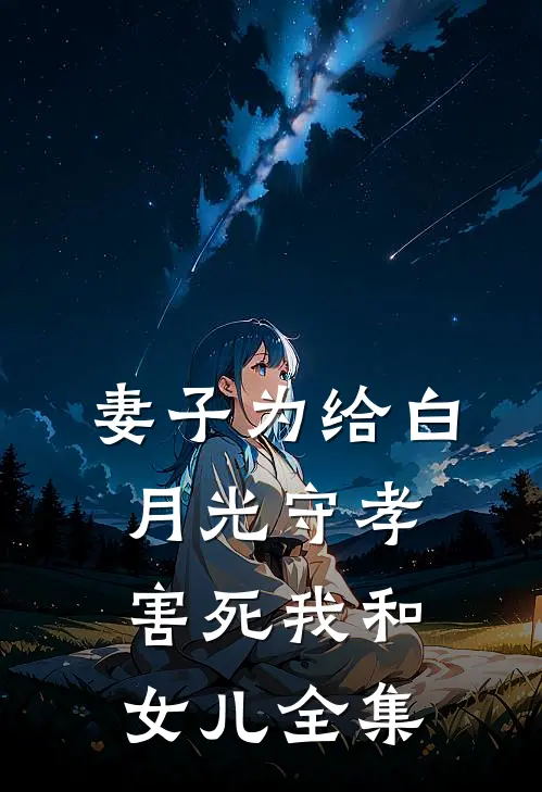 妻子为给白月光守孝害死我和女儿 全集