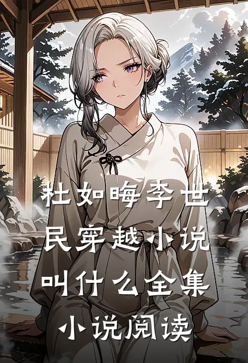 杜如晦李世民穿越小说叫什么全集小说阅读