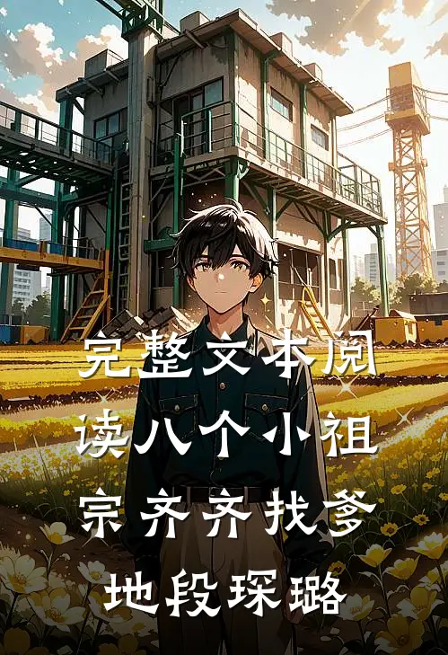 完整文本阅读八个小祖宗齐齐找爹地-段琛璐