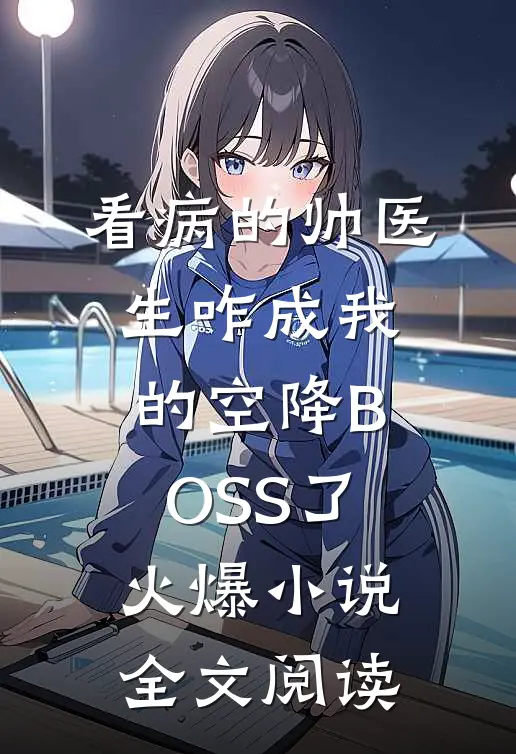 看病的帅医生咋成我的空降BOSS了火爆小说全文阅读