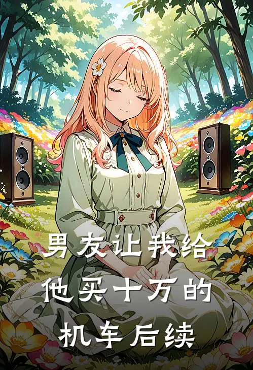 男友让我给他买十万的机车后续