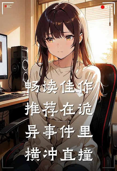 畅读佳作推荐在诡异事件里横冲直撞