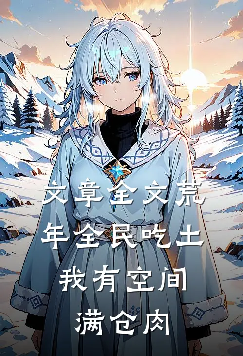文章全文荒年全民吃土，我有空间满仓肉