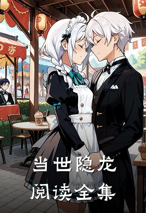 当世隐龙阅读全集
