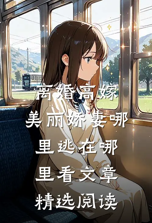 离婚高嫁:美丽娇妻哪里逃在哪里看文章精选阅读