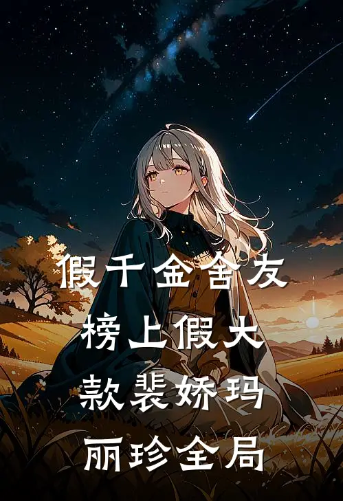 假千金舍友榜上假大款裴娇玛丽珍全局