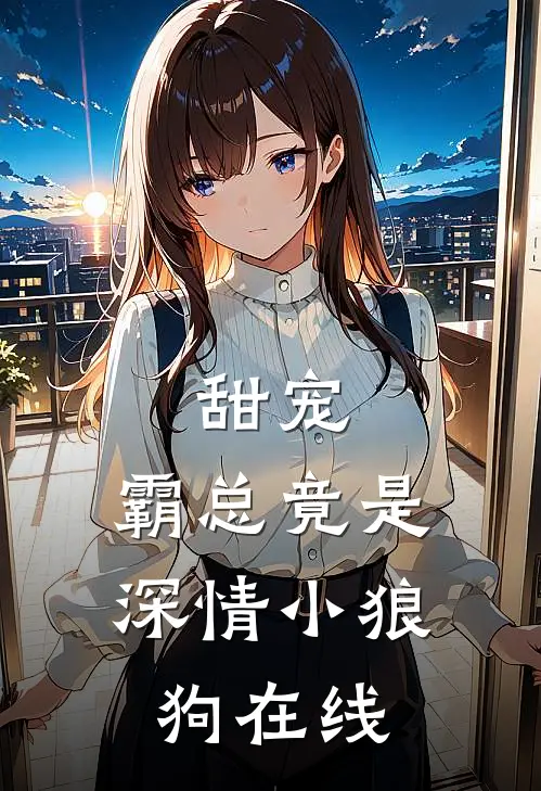 甜宠：霸总竟是深情小狼狗在线