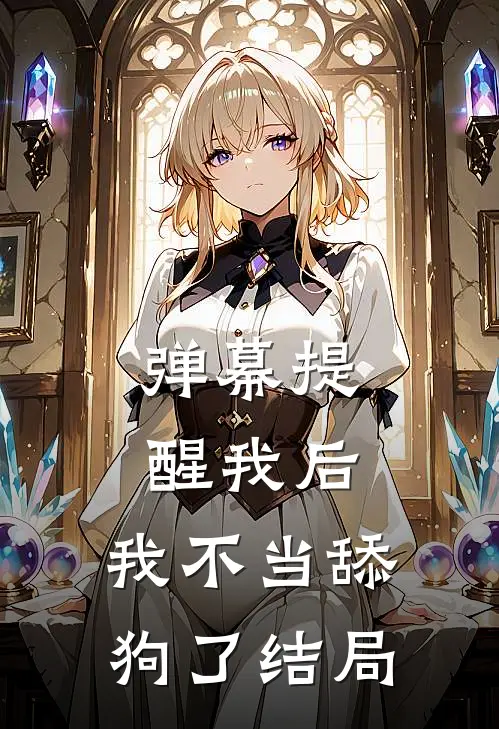 弹幕提醒我后，我不当舔狗了结局