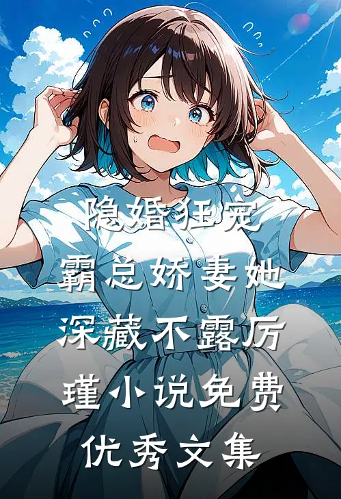隐婚狂宠:霸总娇妻她深藏不露厉瑾小说免费优秀文集