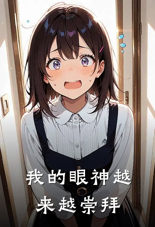 我的眼神越来越崇拜