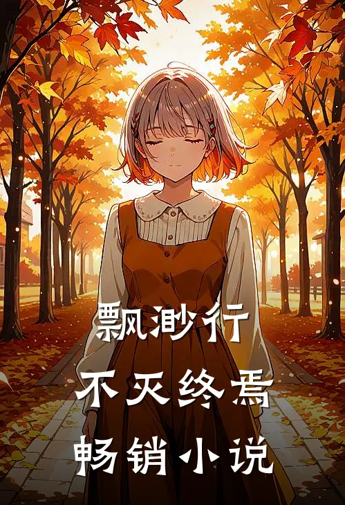 飘渺行：不灭终焉畅销小说