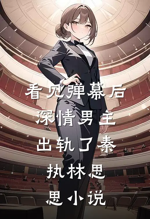 看见弹幕后，深情男主出轨了秦执林思思小说
