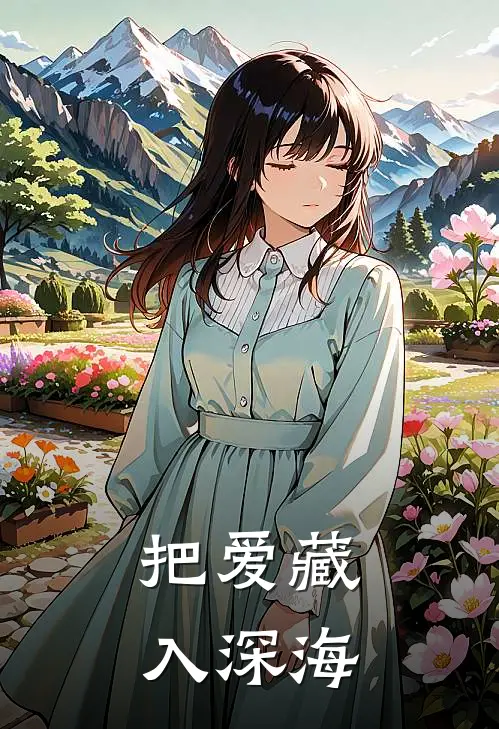 把爱藏入深海