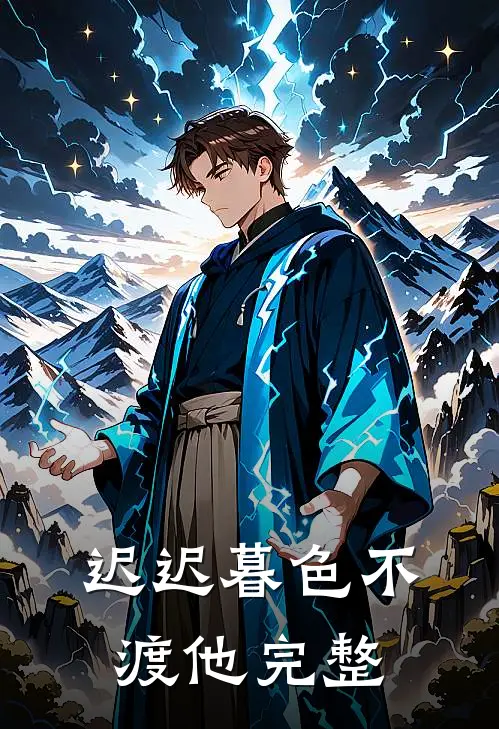 迟迟暮色不渡他完整