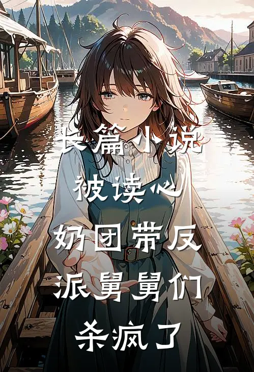 长篇小说被读心，奶团带反派舅舅们杀疯了