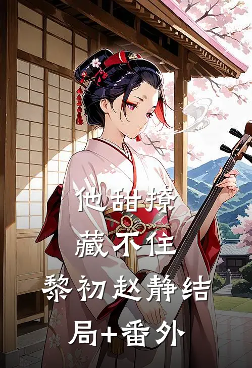他甜撩藏不住: 黎初赵静结局+番外