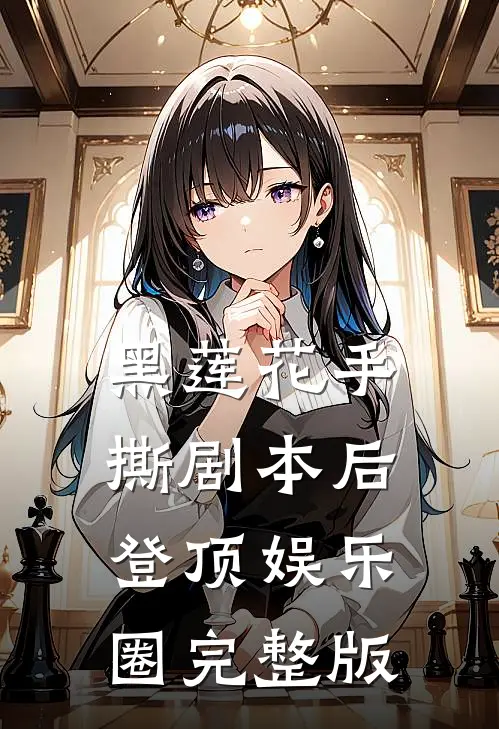 黑莲花手撕剧本后登顶娱乐圈完整版