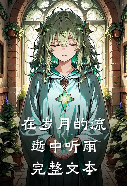 在岁月的流逝中听雨完整文本