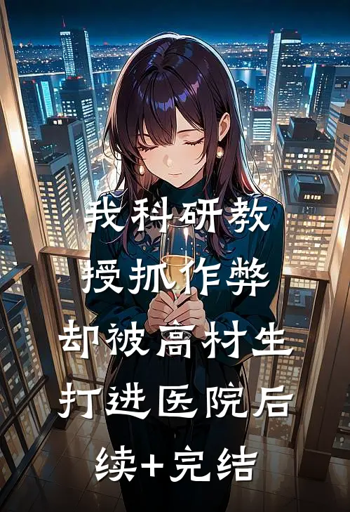 我科研教授抓作弊，却被高材生打进医院后续+完结