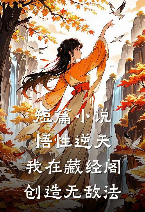 短篇小说悟性逆天：我在藏经阁创造无敌法