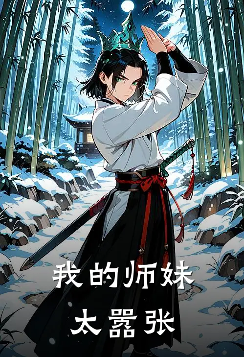 我的师妹太嚣张