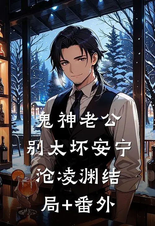 鬼神老公，别太坏安宁沧凌渊结局+番外