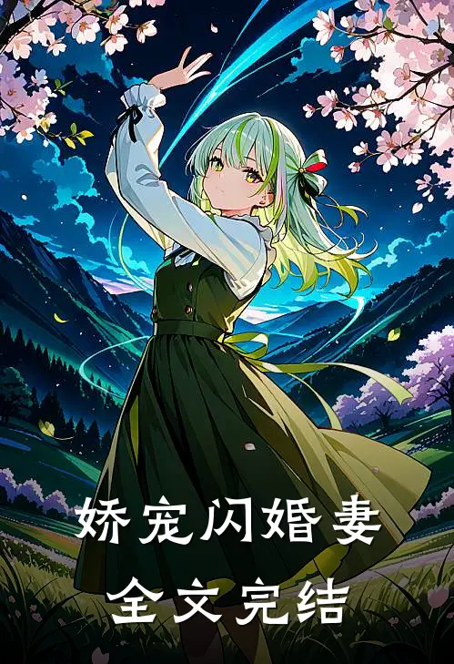 娇宠闪婚妻全文完结