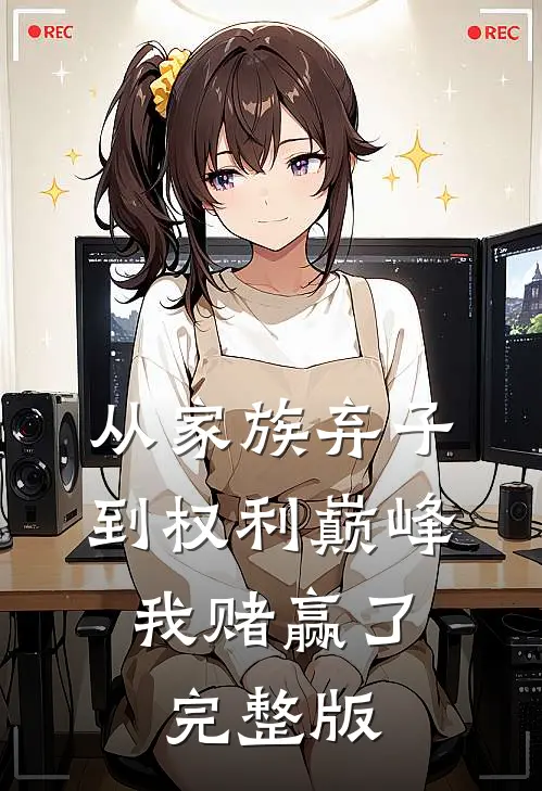 从家族弃子到权利巅峰，我赌赢了完整版
