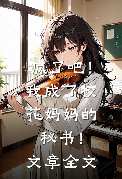 疯了吧！我成了校花妈妈的秘书！文章全文