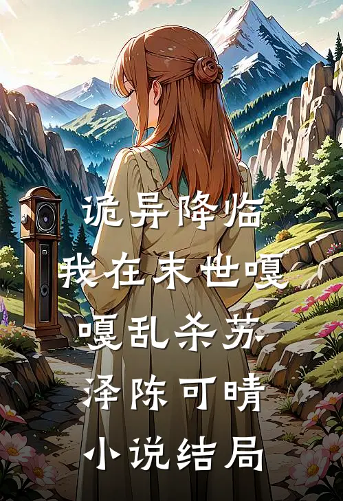 诡异降临：我在末世嘎嘎乱杀苏泽陈可晴小说结局